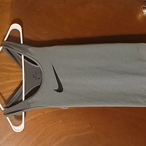Womans nike dri fit tank